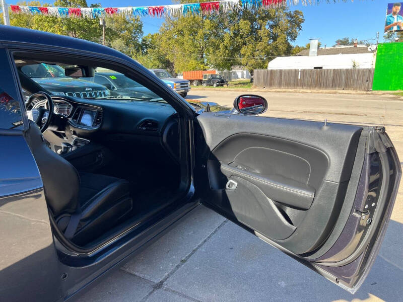 2017 Dodge Challenger GT