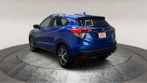 2021 Honda HR-V EX