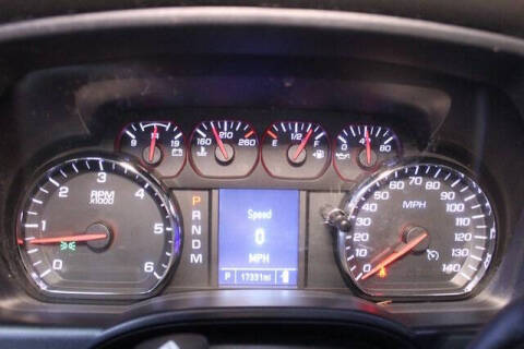 2016 Chevrolet Silverado 1500