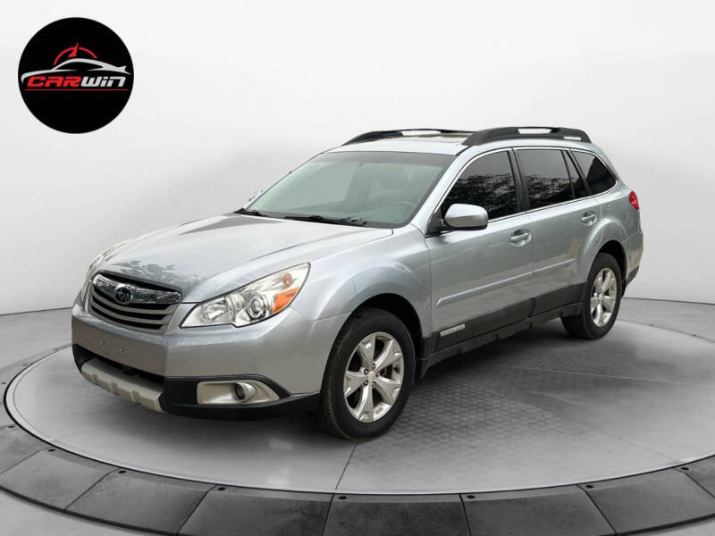 2012 Subaru Outback Limited