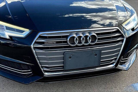 2017 Audi A4 2.0T quattro Premium Plus