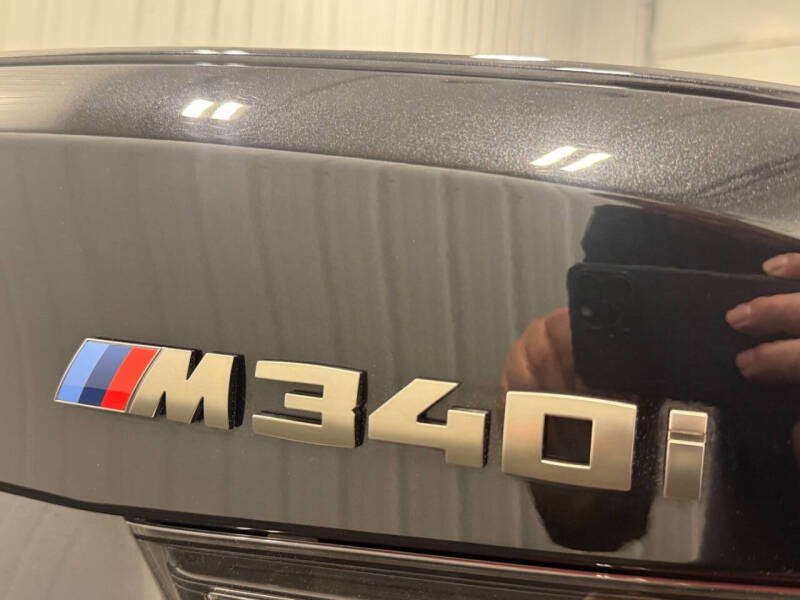 2021 BMW 3 Series M340i xDrive