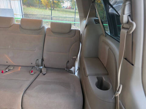 2006 Honda Odyssey EX