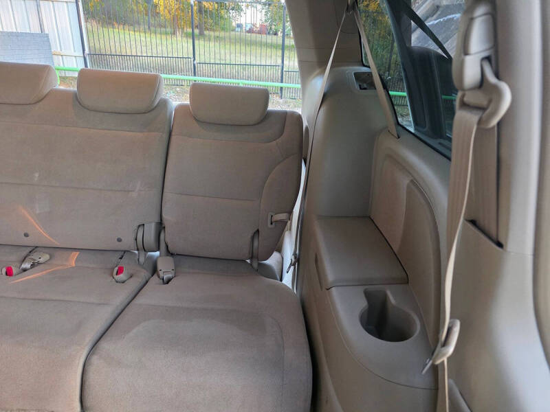 2006 Honda Odyssey EX