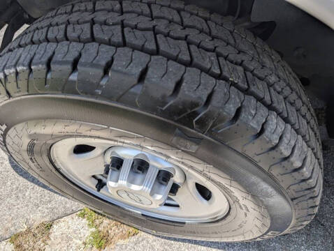 2016 Chevrolet Express 3500