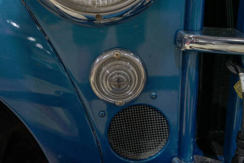 1958 Willys Wagon