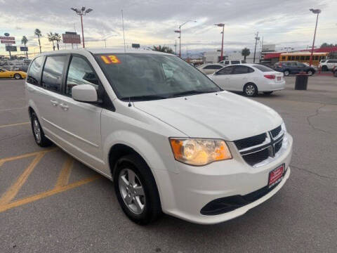 2013 Dodge Grand Caravan SXT