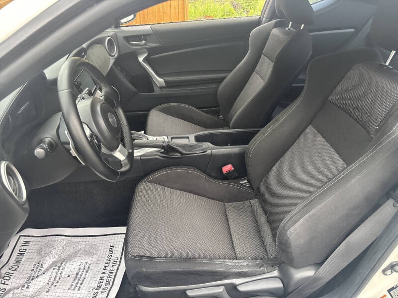 2018 Toyota 86