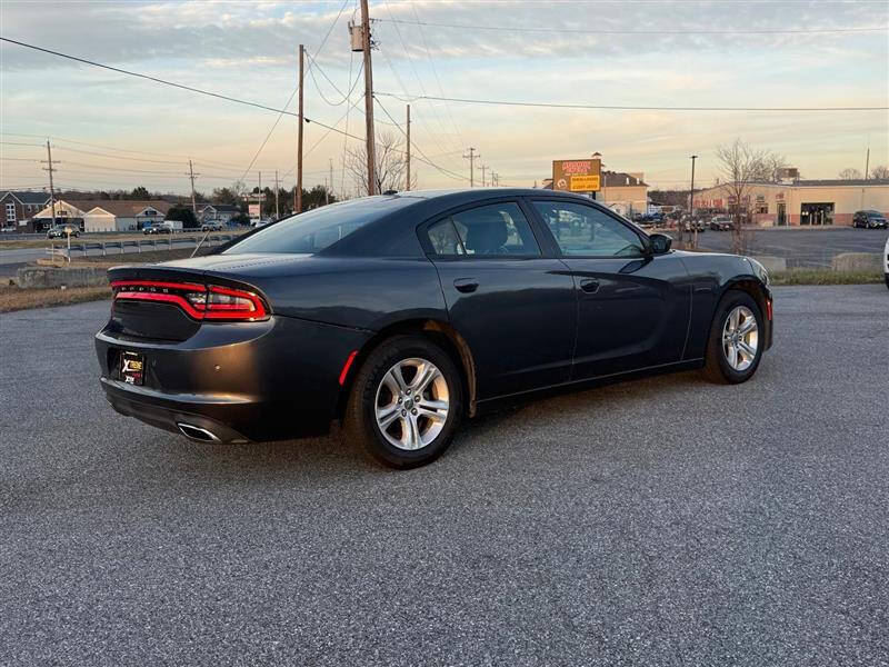 2022 Dodge Charger SXT