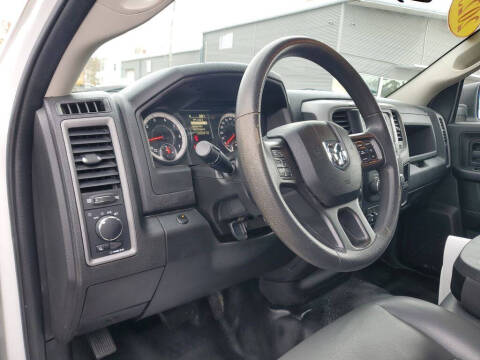 2023 RAM 1500 Classic Tradesman