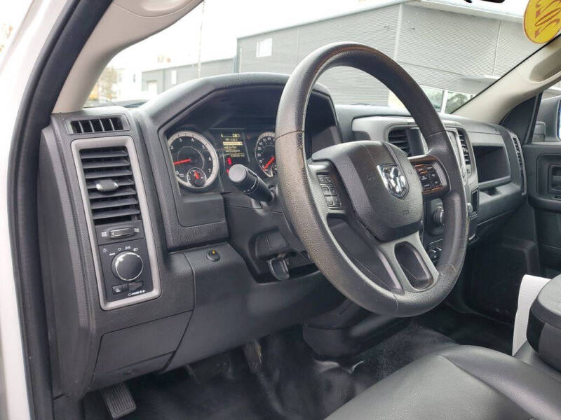 2023 RAM 1500 Classic Tradesman