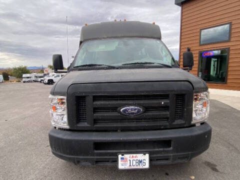 2008 Ford E-Series E-350 SD