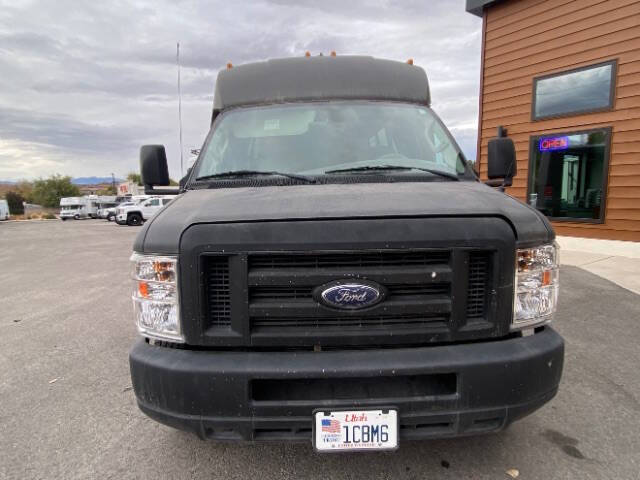 2008 Ford E-Series E-350 SD