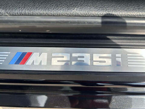 2016 BMW 2 Series M235i