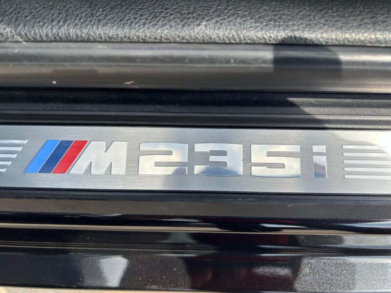 2016 BMW 2 Series M235i