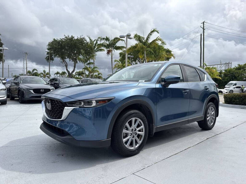 2023 Mazda CX-5 2.5 S Select