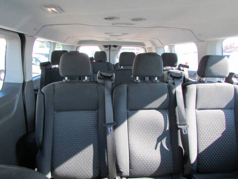 2023 Ford Transit 350 XLT