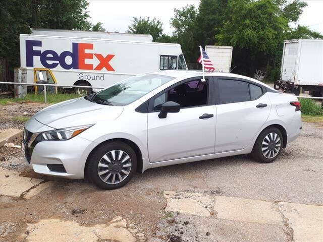 2021 Nissan Versa for sale at Bryans Car Corner 2 in Midwest City, OK