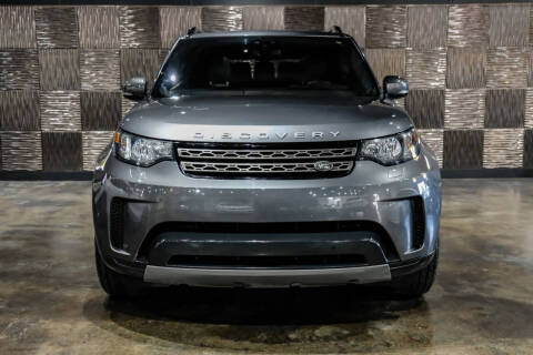 2018 Land Rover Discovery SE