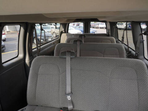 2020 Chevrolet Express LS 3500