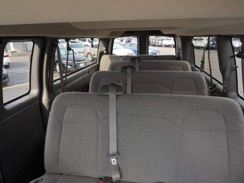 2020 Chevrolet Express LS 3500