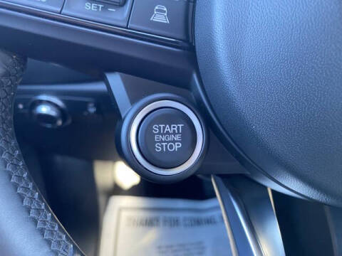 2024 Alfa Romeo Tonale Hybrid Ti