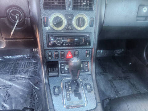 1998 Mercedes-Benz SLK SLK 230