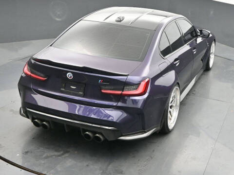 2023 BMW M3 Competition xDrive