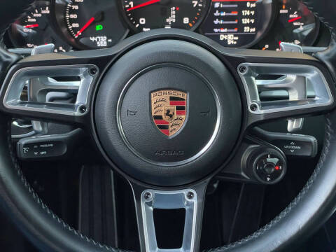 2017 Porsche 911