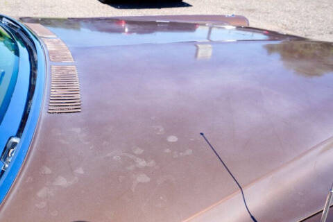 1968 Cadillac DeVille