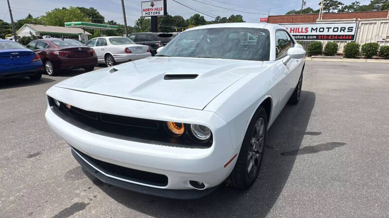 2018 Dodge Challenger GT
