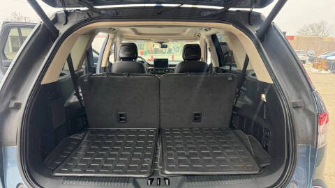 2020 Lincoln Aviator Reserve