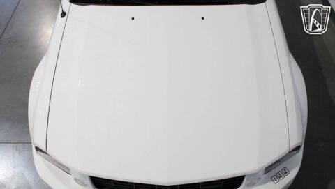 2005 Ford Mustang