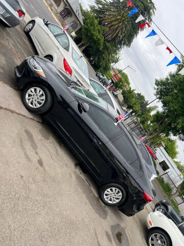 2017 Hyundai Elantra for sale at Once and Done Motorsports in Chico CA