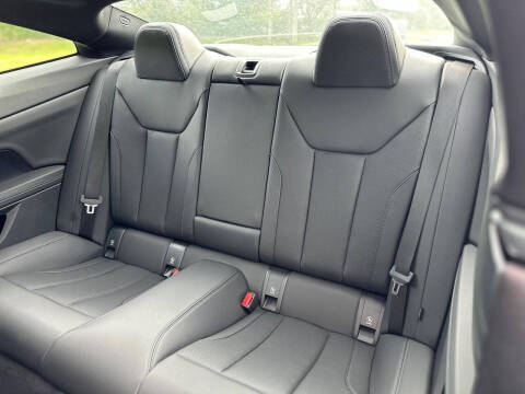 2025 BMW 4 Series 430i