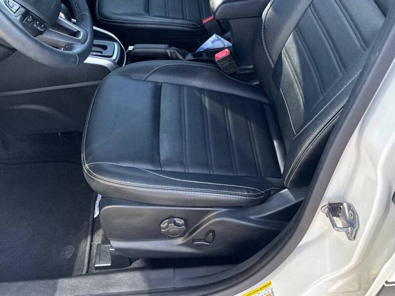 2022 Ford EcoSport Titanium