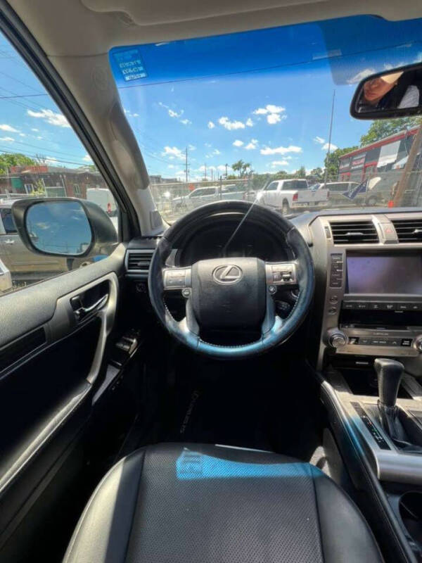 2014 Lexus GX 460