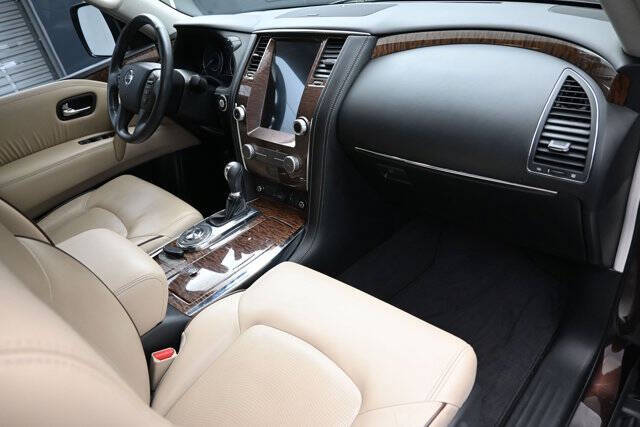 2018 Nissan Armada Platinum