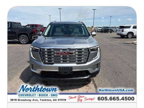 2024 GMC Acadia Denali