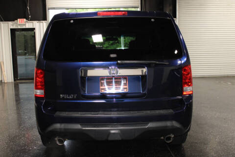 2013 Honda Pilot EX-L w/Navi