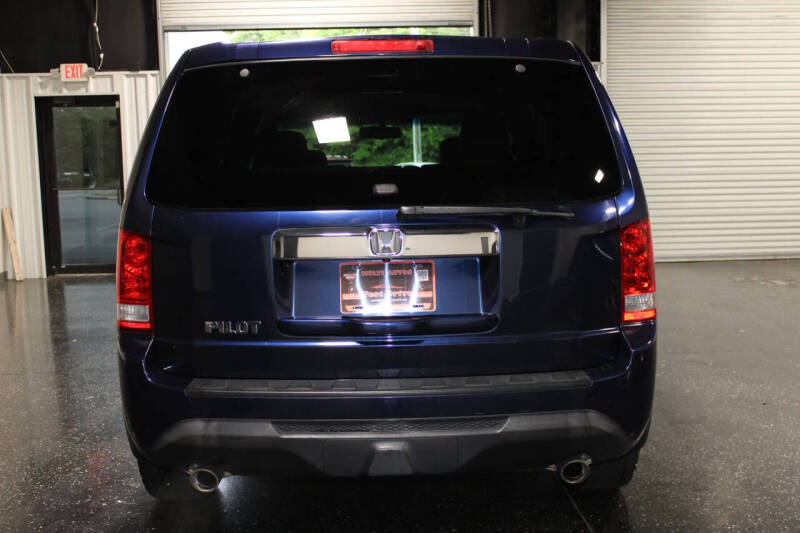 2013 Honda Pilot EX-L w/Navi
