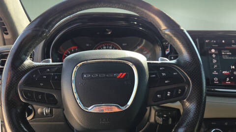 2022 Dodge Durango R/T Plus