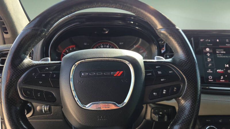 2022 Dodge Durango R/T Plus