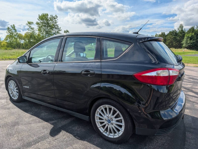 2013 Ford C-MAX Hybrid SE