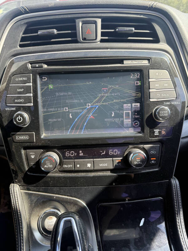 2017 Nissan Maxima 3.5 SV