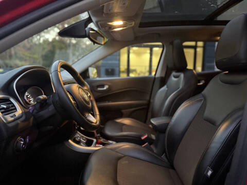 2018 Jeep Compass Altitude