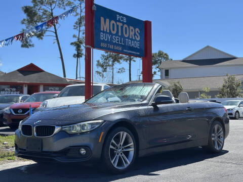 2018 BMW 4 Series for sale at PCB MOTORS LLC in Panama City Beach FL