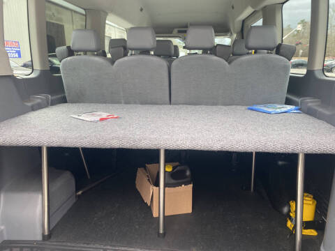 2017 Ford Transit 350 XLT