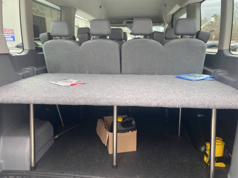 2017 Ford Transit 350 XLT