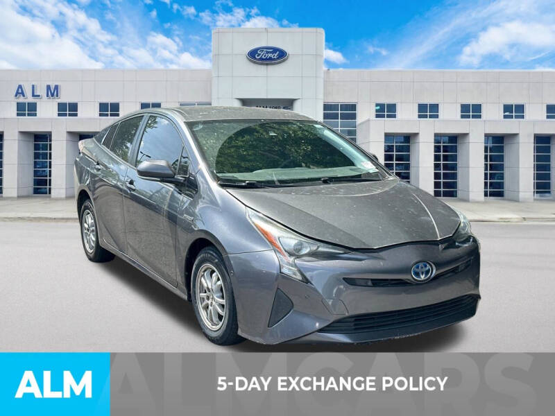 2018 Toyota Prius Two